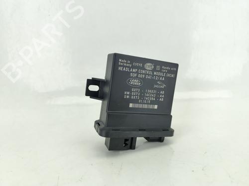 Elektronisk modul LAND ROVER DISCOVERY SPORT (L550) 2.0 D (150 hp) 27499504