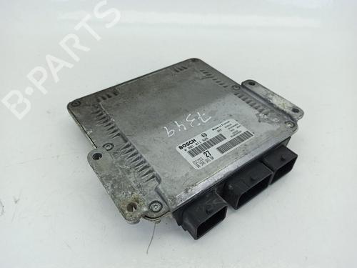 Used Engine control unit (ECU) PEUGEOT 206 Hatchback (2A/C) [1998-2012]  25874703