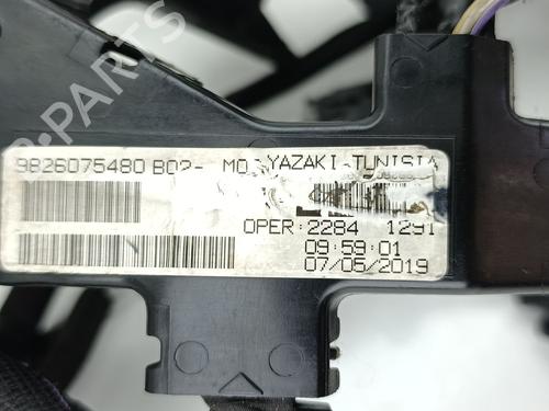 Cable PEUGEOT 508 SW II (FC_, FJ_, F4_) 2.0 BlueHDi 160 | BP28113499E12 