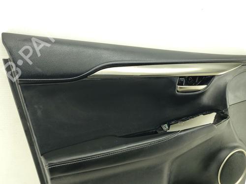 Front left panel LEXUS NX (_Z1_) 300h (AYZ10_) | BP29562177C58