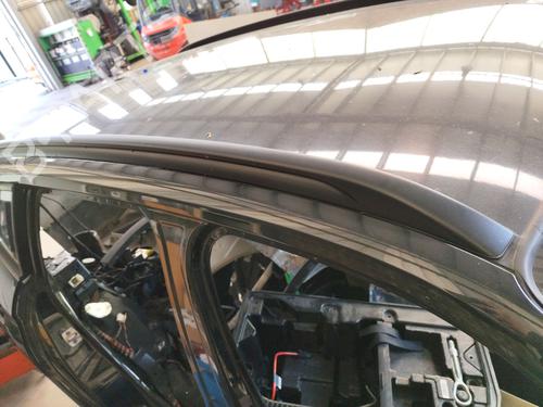 Used Roof bar BMW X1 (E84) sDrive 20 d (163 hp) 26712250
