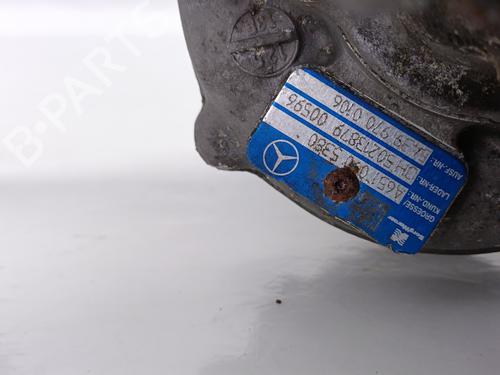 Turbocharger/Supercharger MERCEDES-BENZ SPRINTER 3,5-t Van (B906)  | BP25877910M71 