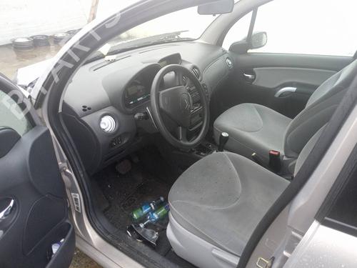 Engine control unit (ECU) CITROËN C3 I (FC_, FN_)  | BP16070327M57 