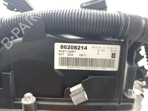 Engine BMW X1 (E84) sDrive 18 d | BP31013373M1
