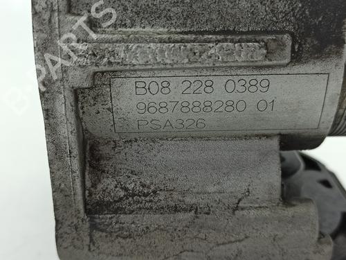 Throttle body FORD S-MAX (WA6)  | BP15550799M82 