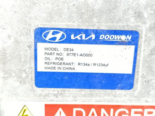 AC compressor KIA NIRO II (SG2) EV | BP37261810M34 - Image 5
