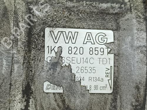 AC compressor VW GOLF VI (5K1)  | BP25875050M34 