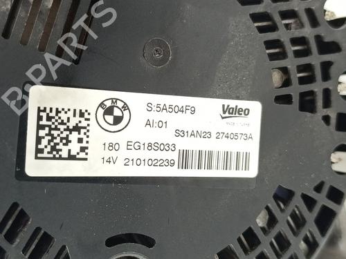 Alternator BMW 2 Active Tourer (U06) 218d | BP36993309M7 - Image 6