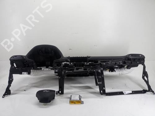 Kollisonspute sett HYUNDAI i30 Estate (PDE) [2017-2025]  25878687