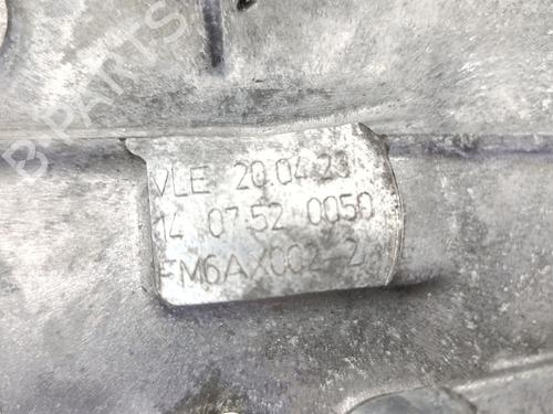 Gearbox VW CRAFTER Van (SY_, SX_) | BP31358401M3