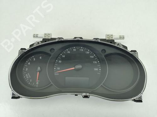 Used Instrument cluster RENAULT KANGOO / GRAND KANGOO II (KW0/1_) 1.5 dCi 80 (KW15) (80 hp) 26560720