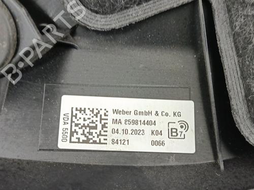 Upper protection BMW 2 Active Tourer (U06) 218d | BP36993401M93 - Image 3