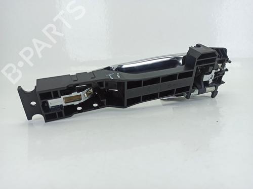 Rear left exterior door handle NISSAN X-TRAIL III (T32_, T32R, T32RR) 1.6 dCi (T32) | BP15856467C130 