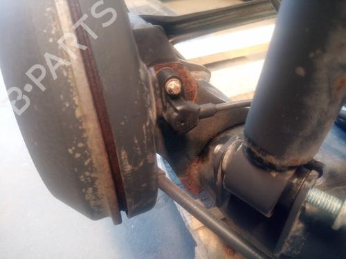 Rear axle SMART CITY-COUPE (450)  | BP10108410M2 