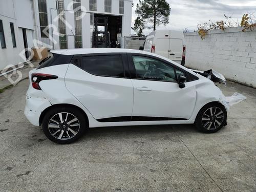 Tailgate NISSAN MICRA V (K14) 1.0 IG-T | BP31610725C6 