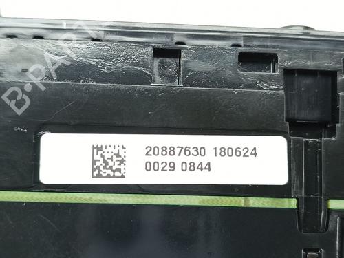 Climate control SEAT IBIZA V (KJ1, KJG) 1.0 TSI | BP34059802I5  - Image 7