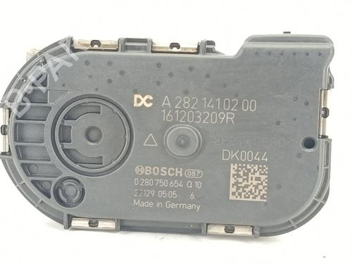 Throttle body RENAULT MEGANE IV Hatchback (B9A/M/N_) 1.3 TCe 140 (B9NB) | BP38252643M82 - Image 4