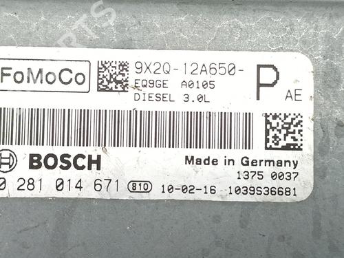 Engine control unit (ECU) LAND ROVER DISCOVERY IV (L319) 3.0 TD 4x4 | BP37074124M57 - Image 2