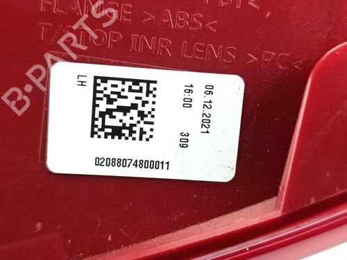 Left taillight HYUNDAI i20 III (BC3, BI3) 1.0 T-GDI | BP30485729C34 