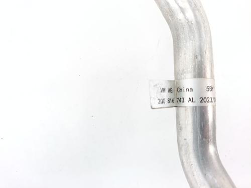 AC pipe SEAT IBIZA V (KJ1, KJG) 1.0 TSI | BP35749805M126  - Image 5