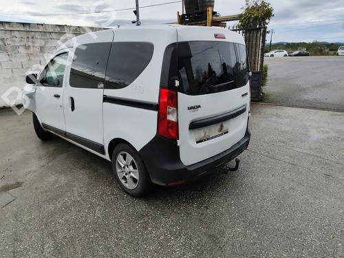 Gearbox DACIA DOKKER Box Body/MPV 1.5 Blue dCi 95 (FEJL) | BP31756326M3 