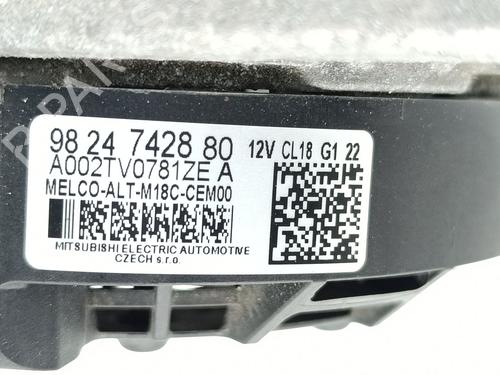 Alternator PEUGEOT BOXER Van 2.2 BlueHDi 140 | BP32343208M7