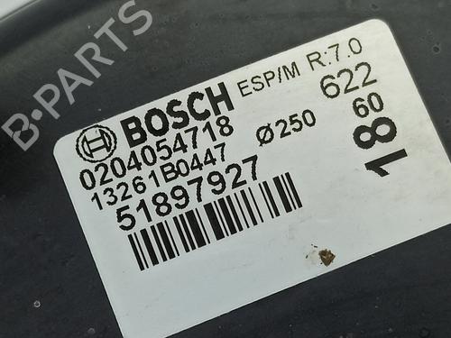Servo brake OPEL COMBO Box Body/MPV (X12) 1.3 CDTI (B05) | BP25875356M42 