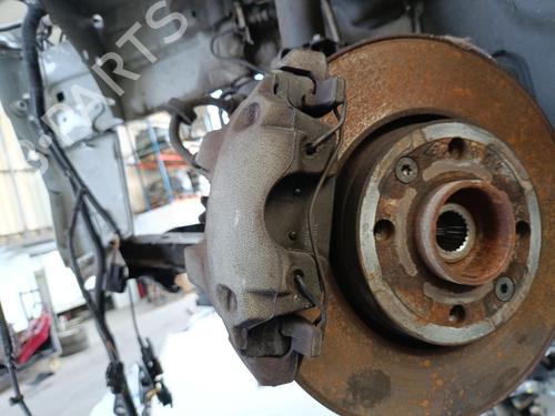 Used Left front brake caliper Left front brake caliper 36993766 36993766