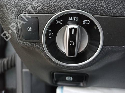 Used Headlight switch MERCEDES-BENZ A-CLASS (W176) [2012-2018]  8945431