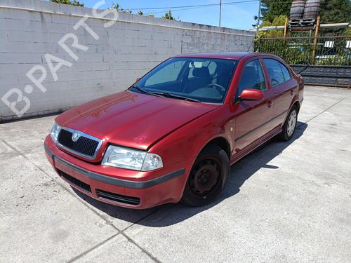 Tailgate lock SKODA OCTAVIA I (1U2) 1.9 TDI | BP25876586C101 