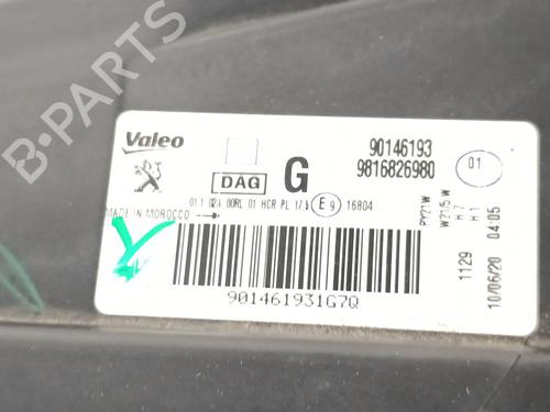 Left headlight PEUGEOT RIFTER 1.5 BlueHDi 100 | BP36222794C28  - Image 5