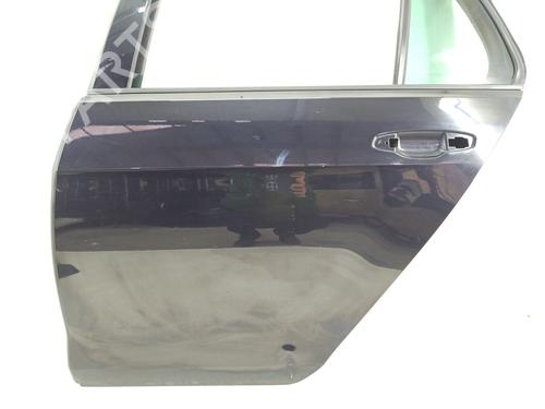 Left rear door VW GOLF VII (5G1, BQ1, BE1, BE2) 1.4 TSI | BP31914606C4