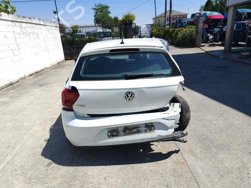 Front left panel VW POLO VI (AW1, BZ1, AE1) 1.0 | BP37443784C58 - Image 8