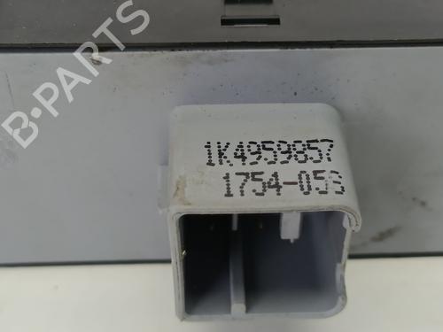 Left front window switch SEAT ALTEA (5P1) 1.9 TDI | BP25876514I27 