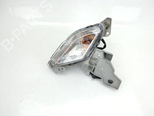 Left front indicator MAZDA CX-3 (DK) 2.0 SKYACTIV-G (DK5W, DK6W) | BP36668012C32 - Image 2
