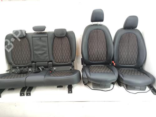 Used Seats set BMW X1 (F48) sDrive 18 d (150 hp) 26559064