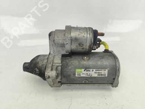 Used Starter OPEL CORSA D (S07) [2006-2015]  26554817