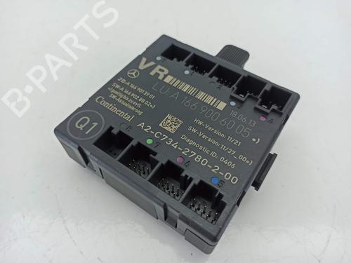 Electronic module MERCEDES-BENZ CLA Coupe (C117) CLA 220 CDI / d (117.303) | BP12583400M83 