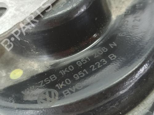 Horn VW GOLF VI (5K1)  | BP25875057E13 