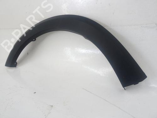 Front left wheel arch trim DACIA SANDERO II TCe 90 (B8M1, B8MA, B8AC) | BP12549957C134 
