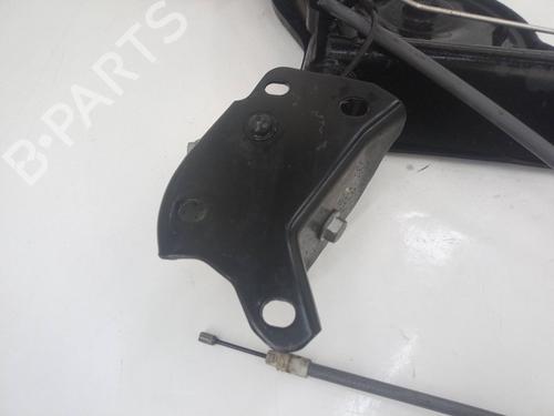 Rear axle DACIA SANDERO II TCe 90 (B8M1, B8MA, B8AC) | BP13345217M2 