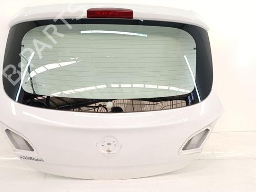 Used Tailgate OPEL CORSA E (X15) 1.3 CDTI (08, 68) (75 hp) 29273388