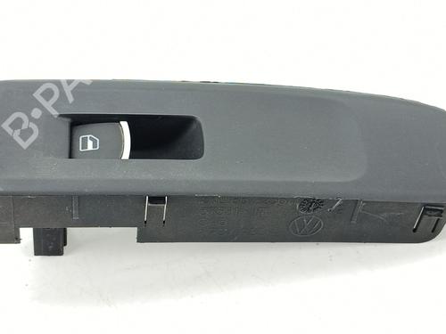 Used Right front window switch VW GOLF VI (5K1) 2.0 GTi (210 hp) 31046112