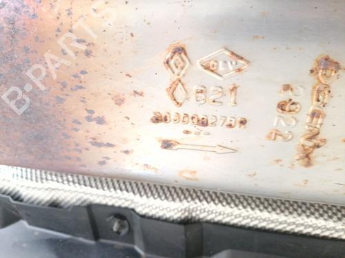 Exhaust system RENAULT ARKANA I (LCM_, LDN_) 1.3 TCe 140 (LDN0) | BP27585785M121 