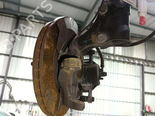 Left front steering knuckle HYUNDAI i20 II (GB, IB) 1.2 | BP32410530M25