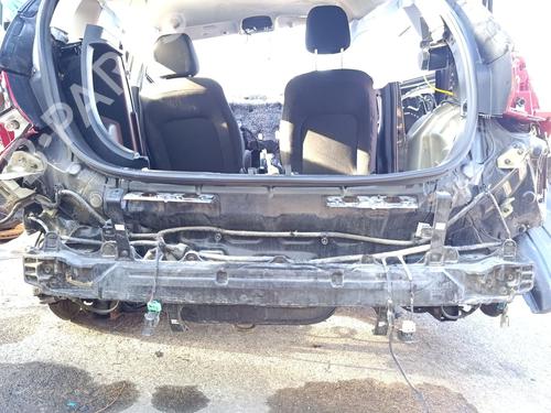 Used Rear bumper reinforcement Rear bumper reinforcement 39435880 39435880