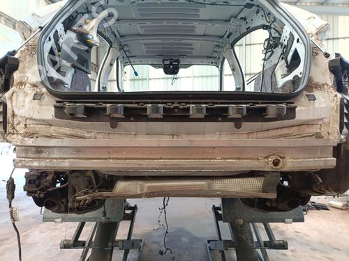 Used Rear bumper reinforcement Rear bumper reinforcement 37492723 37492723