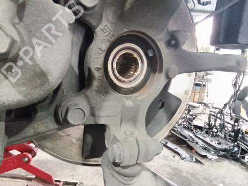 Right front steering knuckle NISSAN MICRA V (K14) 1.0 IG-T 100 | BP39746776M26 - Image 2