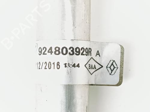 AC pipe RENAULT CLIO IV (BH_) 0.9 TCe 90 (BHNF, BHMA, BHMH, BHJK, BHJR) | BP37018689M126 - Image 4