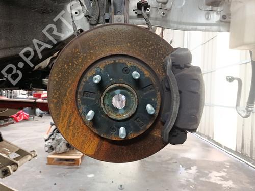 Używane Zacisk hamulca przedniego prawego HYUNDAI IONIQ (AE) 1.6 GDI Hybrid (105 hp) 30769734